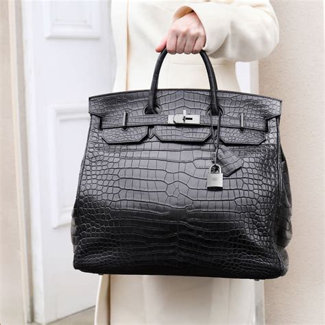 hermes bag called hac|Hermes matte crocodile birkin bag.